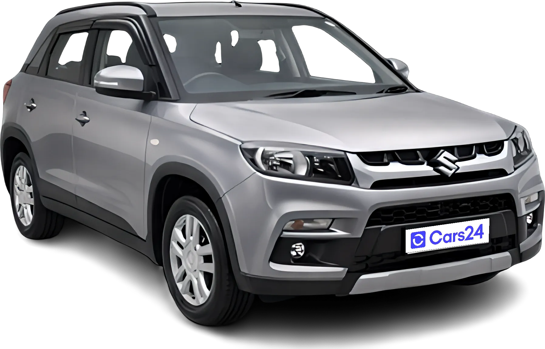 2019 Maruti Vitara Brezza - SUV - Diesel - Manual - ₹5.64 lakh