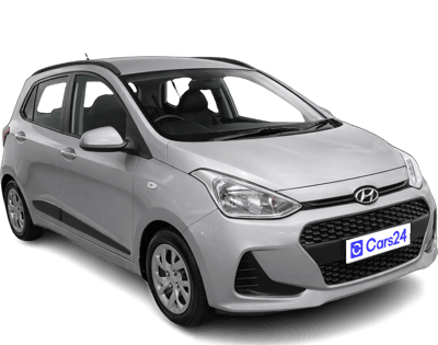 2019 Hyundai Grand i10 - Hatchback - CNG - Manual - ₹3.65 lakh