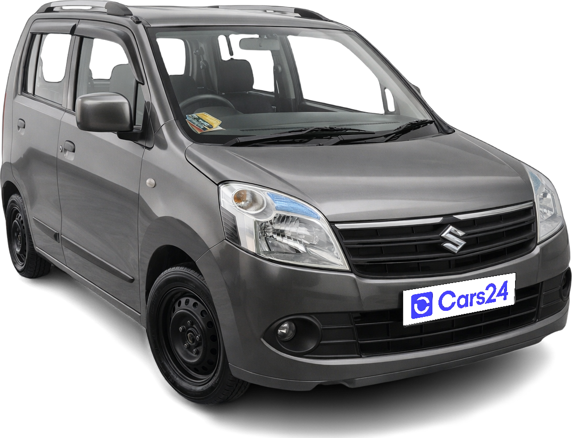2012 Maruti Wagon R 1.0 - Hatchback - Petrol - Manual - ₹87,000