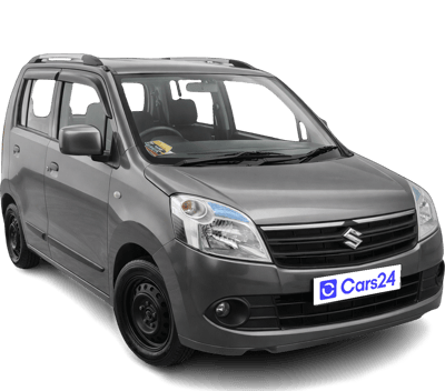 2012 Maruti Wagon R 1.0 - Hatchback - Petrol - Manual - ₹87,000