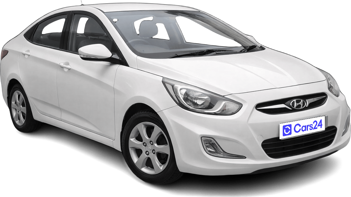 2011 Hyundai Verna - Sedan - Petrol - Manual - ₹1.29 lakh