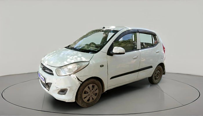 2011 Hyundai i10 MAGNA 1.2, CNG, Manual, 1,35,881 km, exterior