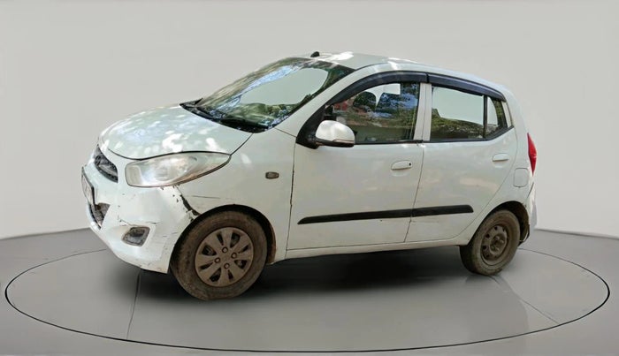 2011 Hyundai i10 MAGNA 1.2, CNG, Manual, 1,35,881 km, exterior