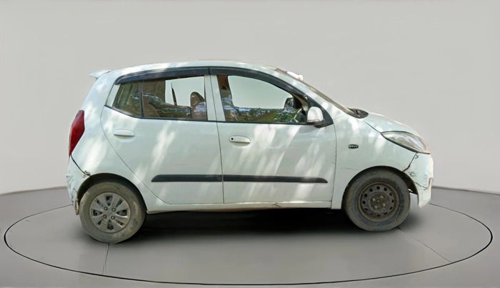 2011 Hyundai i10 MAGNA 1.2, CNG, Manual, 1,35,881 km, exterior