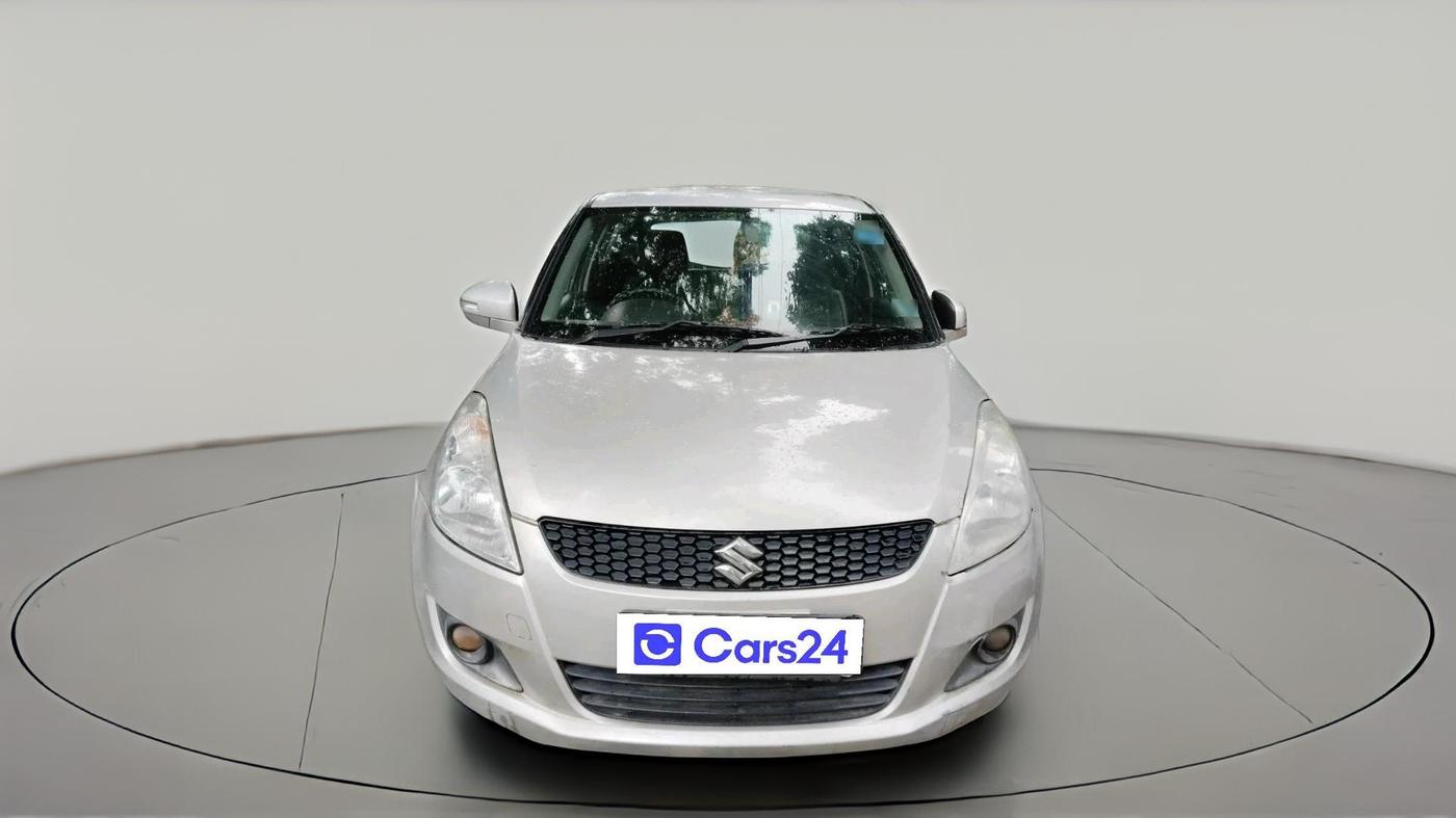 2013 Maruti Swift VXI, Petrol, Manual, 40,810 km, exterior