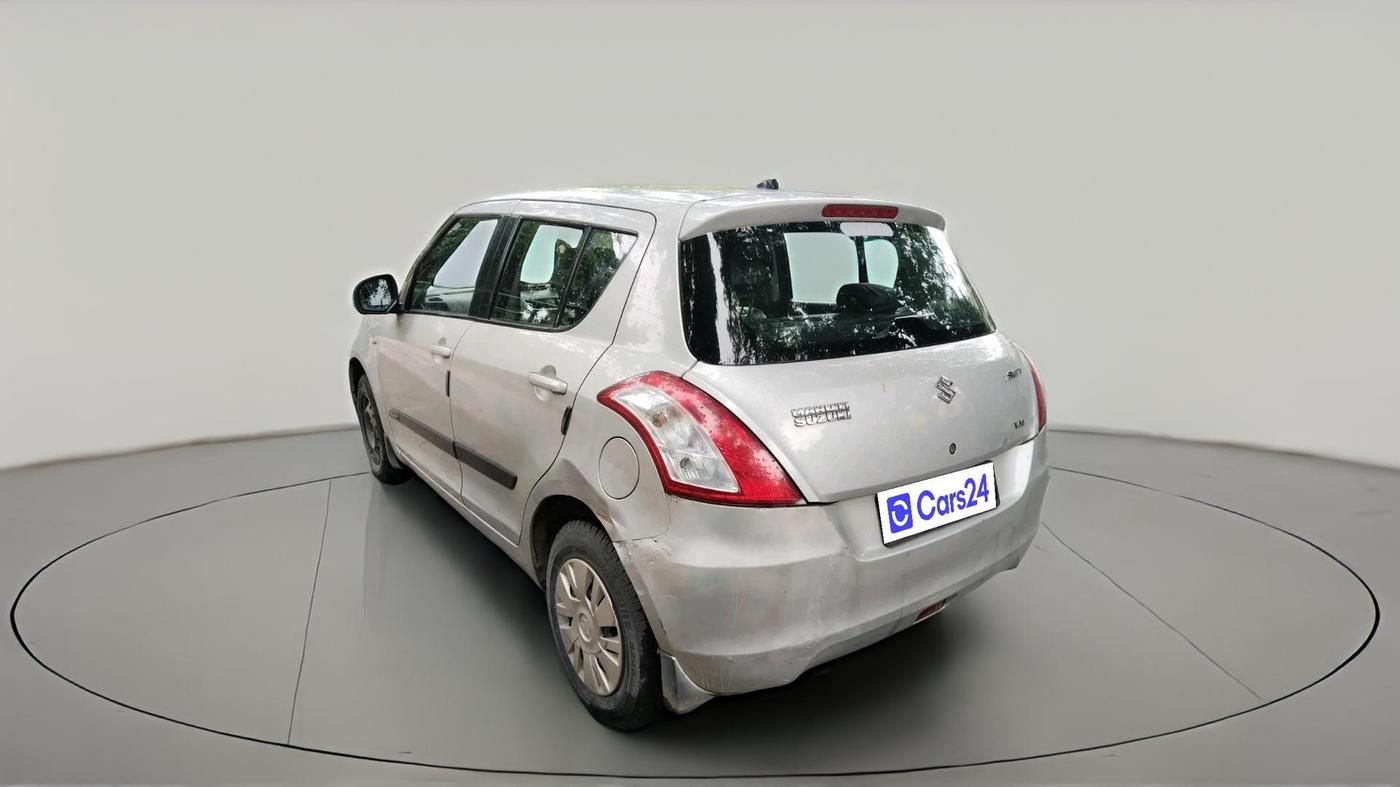 2013 Maruti Swift VXI, Petrol, Manual, 40,810 km, exterior
