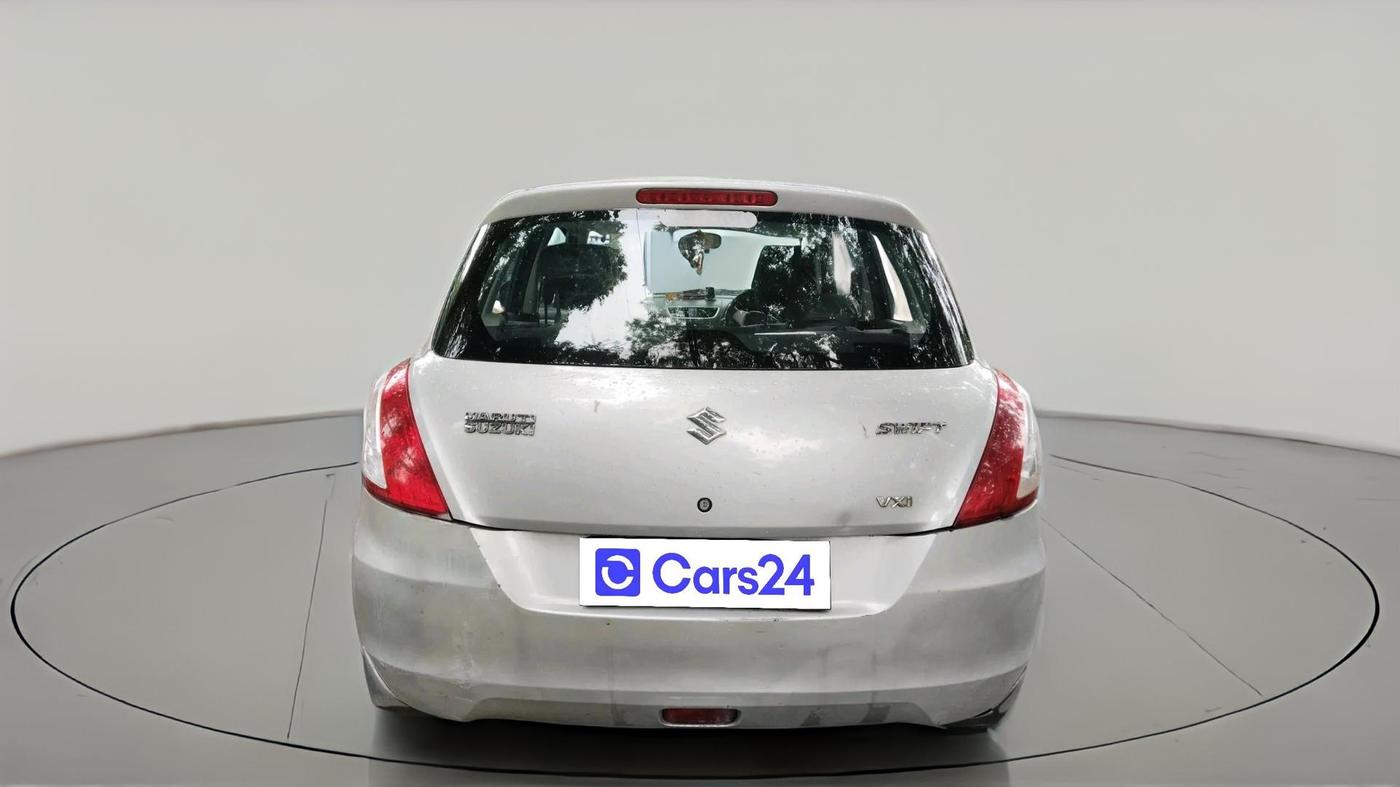 2013 Maruti Swift VXI, Petrol, Manual, 40,810 km, exterior