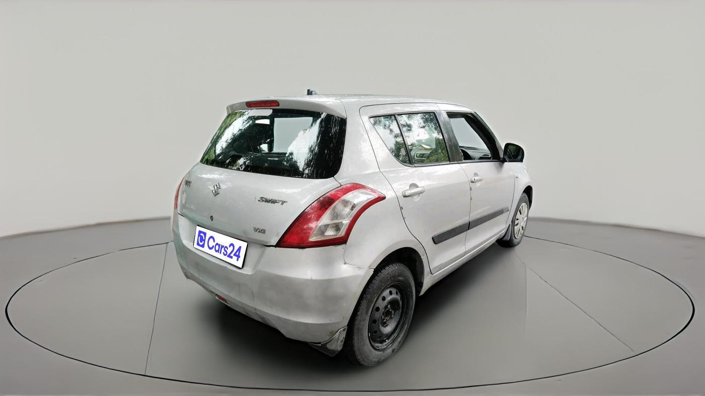 2013 Maruti Swift VXI, Petrol, Manual, 40,810 km, exterior