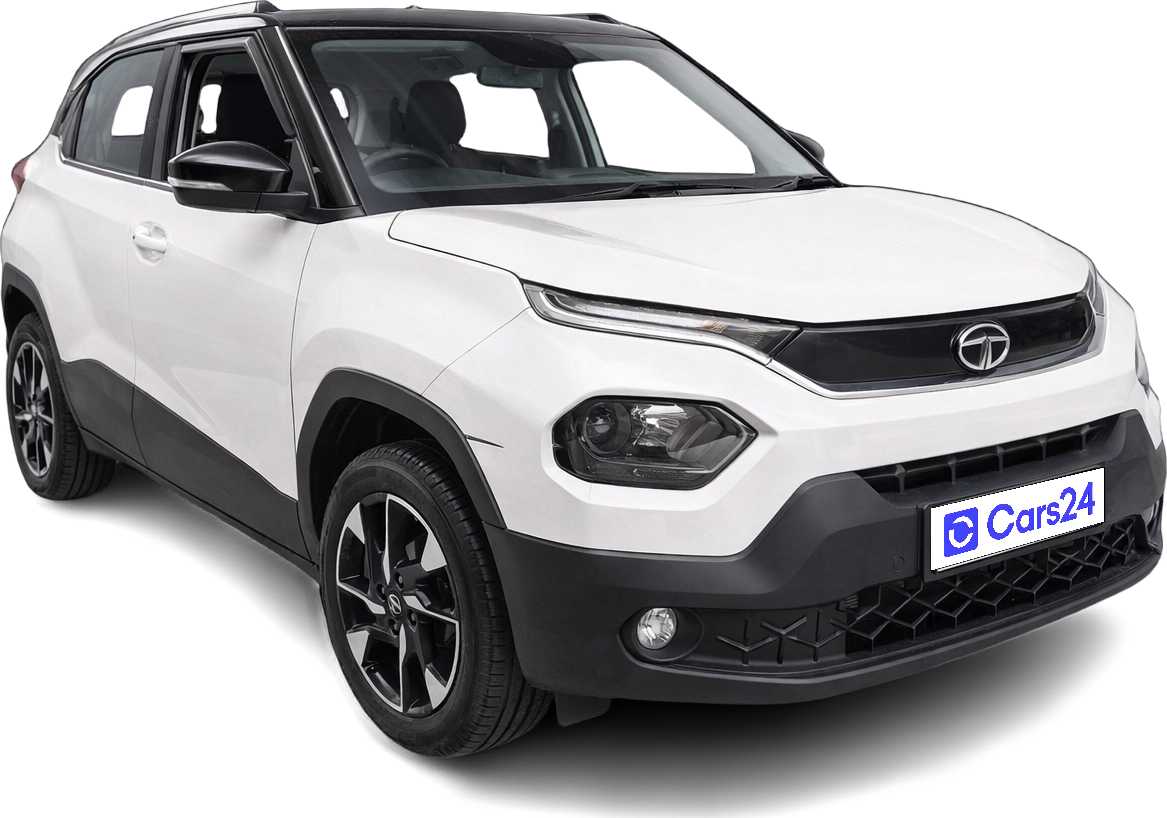 2022 Tata PUNCH - SUV - Petrol - Automatic - ₹6.25 lakh