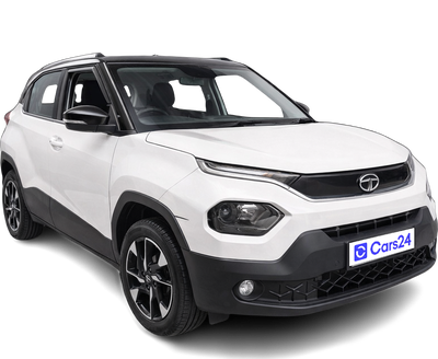 2022 Tata PUNCH - SUV - Petrol - Automatic - ₹6.25 lakh