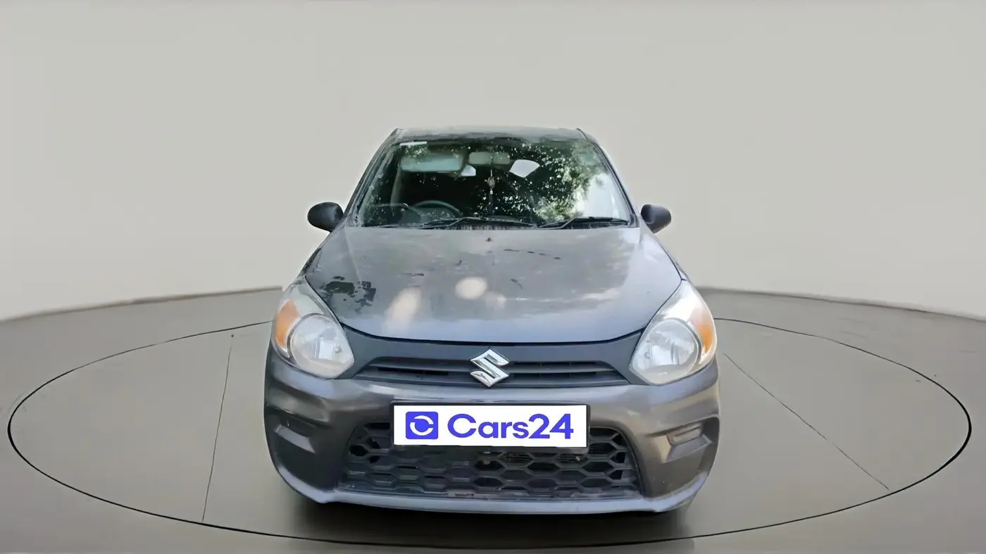 2019 Maruti Alto 800 LXI, CNG, Manual, 54,171 km, exterior