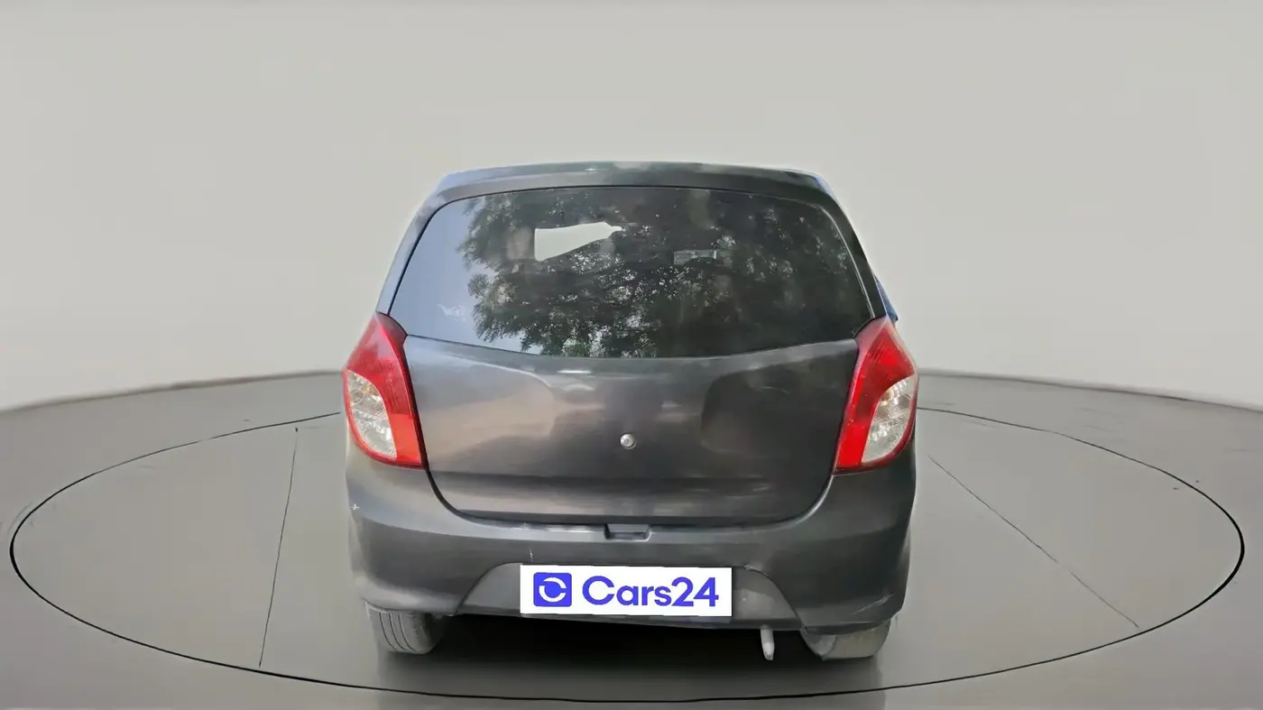 2019 Maruti Alto 800 LXI, CNG, Manual, 54,171 km, exterior