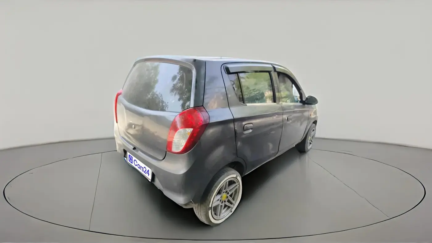 2019 Maruti Alto 800 LXI, CNG, Manual, 54,171 km, exterior