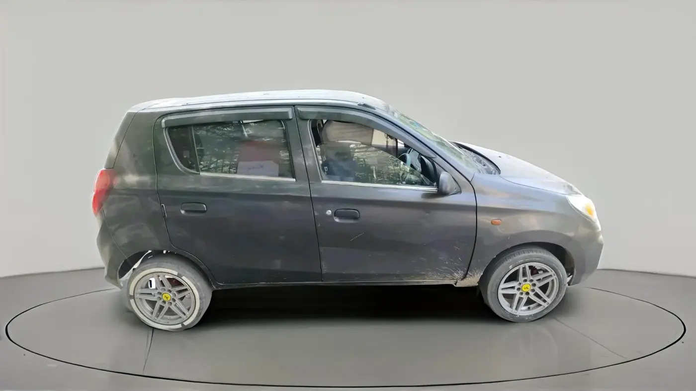 2019 Maruti Alto 800 LXI, CNG, Manual, 54,171 km, exterior