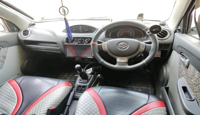 2019 Maruti Alto 800 LXI, CNG, Manual, 54,171 km, interior