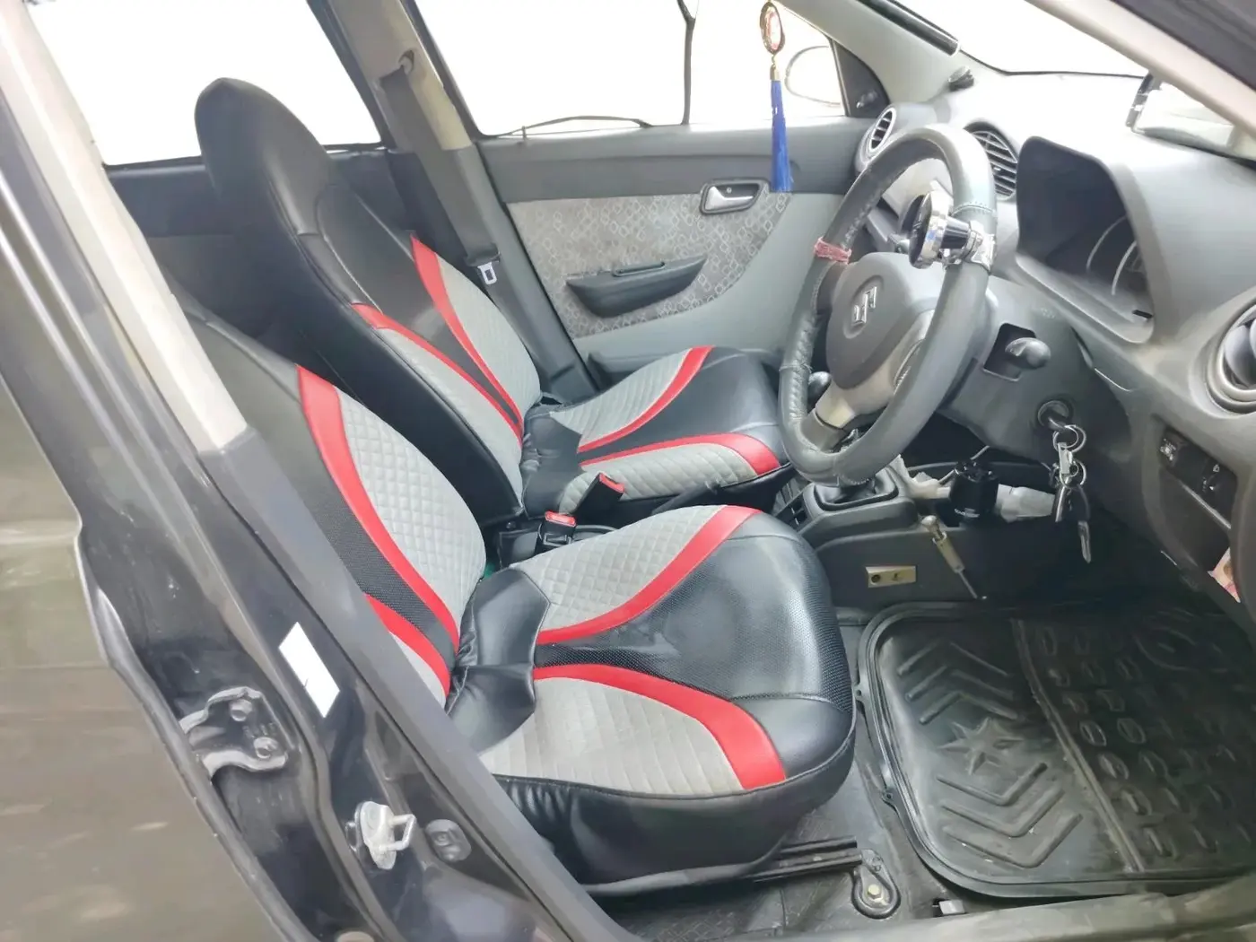 2019 Maruti Alto 800 LXI, CNG, Manual, 54,171 km, interior