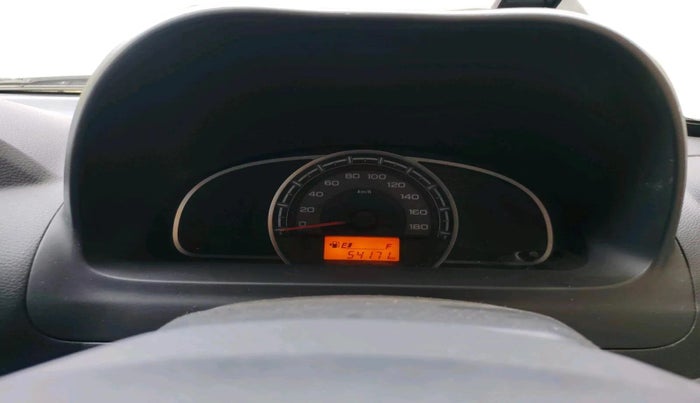 2019 Maruti Alto 800 LXI, CNG, Manual, 54,171 km, interior