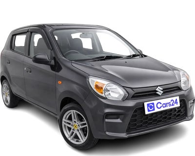 2019 Maruti Alto 800 - Hatchback - CNG - Manual - ₹2.38 lakh