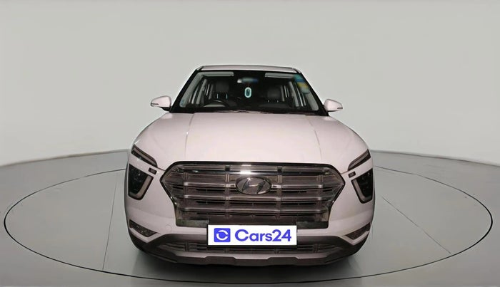 2023 Hyundai Creta SX (O) IVT 1.5 PETROL, Petrol, Automatic, 52,567 km, exterior