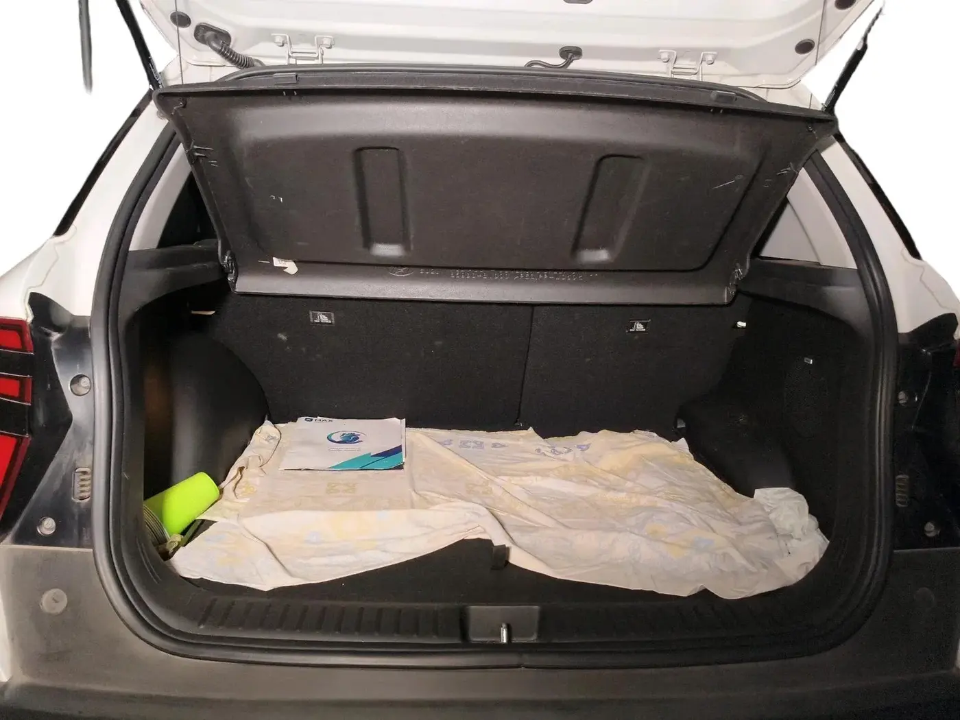 2023 Hyundai Creta SX (O) IVT 1.5 PETROL, Petrol, Automatic, 52,567 km, exterior