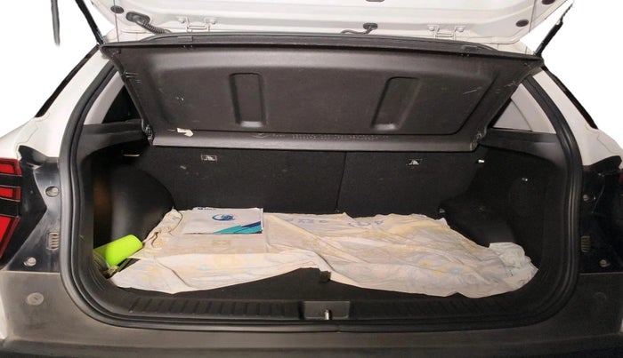 2023 Hyundai Creta SX (O) IVT 1.5 PETROL, Petrol, Automatic, 52,567 km, exterior