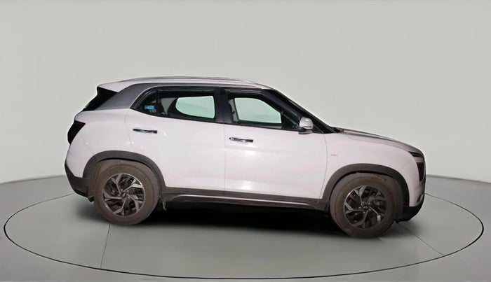 2023 Hyundai Creta SX (O) IVT 1.5 PETROL, Petrol, Automatic, 52,567 km, exterior