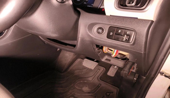 2023 Hyundai Creta SX (O) IVT 1.5 PETROL, Petrol, Automatic, 52,567 km, interior