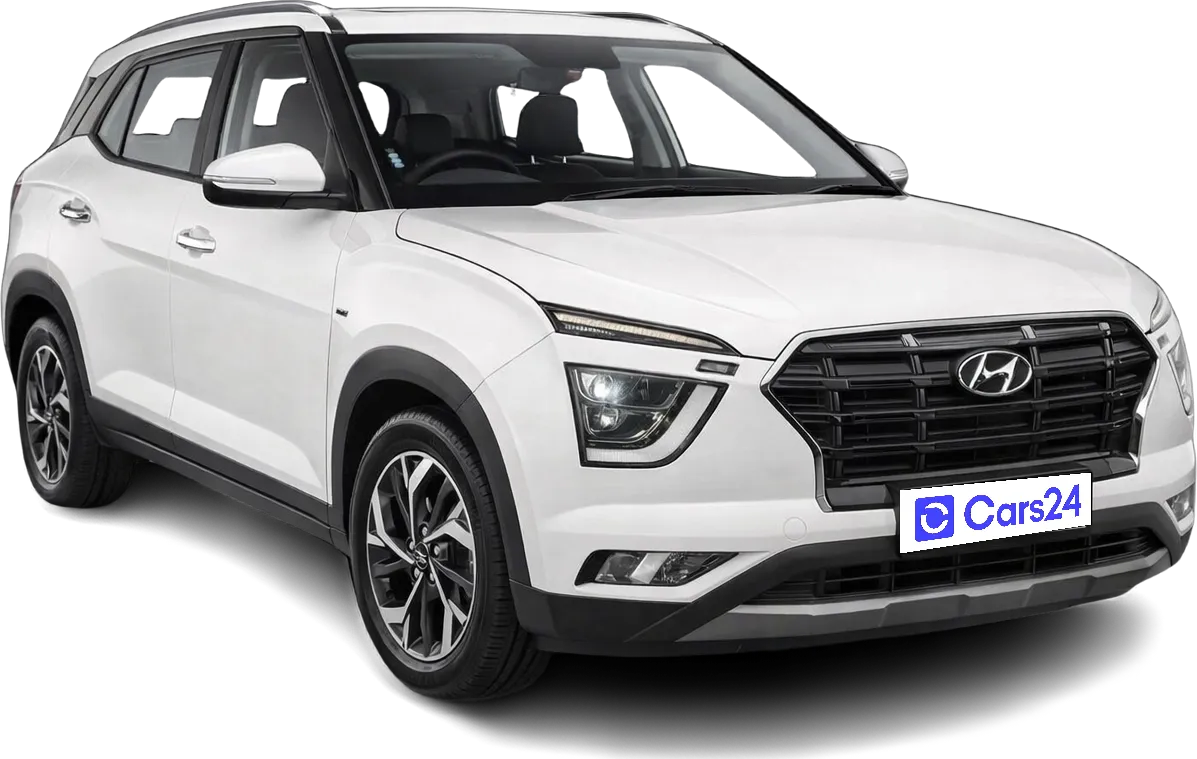 2023 Hyundai Creta - SUV - Petrol - Automatic - ₹13.98 lakh