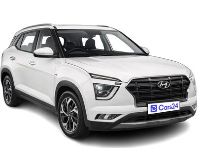 2023 Hyundai Creta - SUV - Petrol - Automatic - ₹13.98 lakh