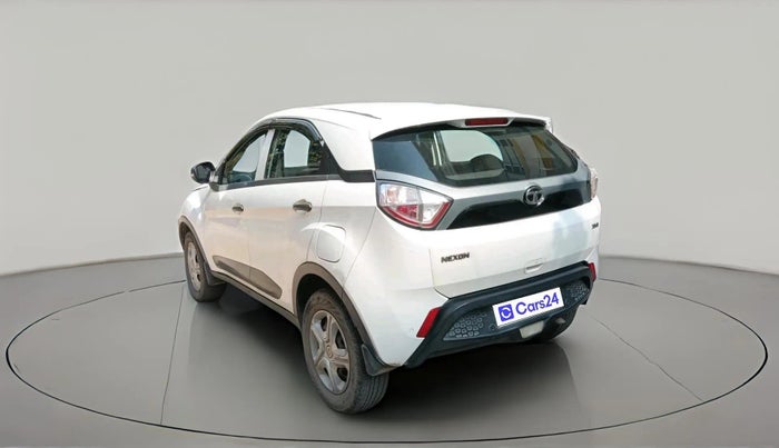 2019 Tata NEXON XMA DIESEL, Diesel, Automatic, 1,37,142 km, exterior