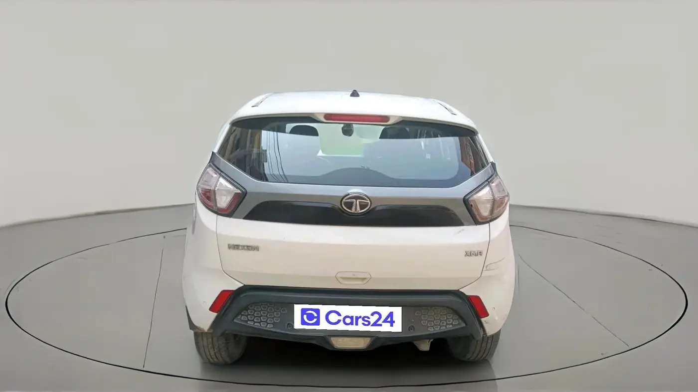 2019 Tata NEXON XMA DIESEL, Diesel, Automatic, 1,37,142 km, exterior