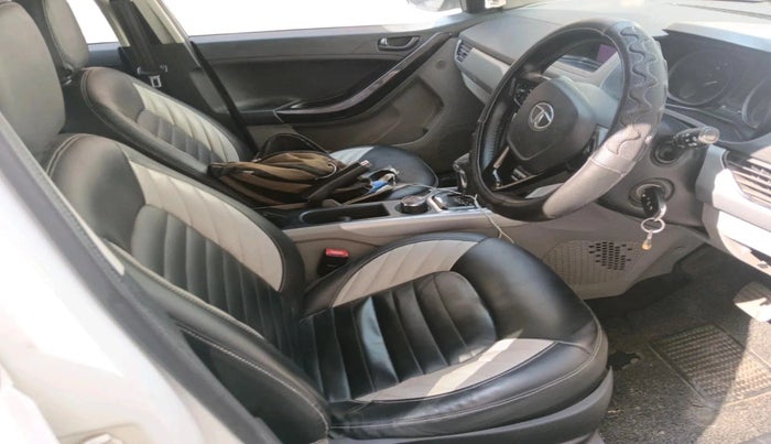2019 Tata NEXON XMA DIESEL, Diesel, Automatic, 1,37,142 km, interior