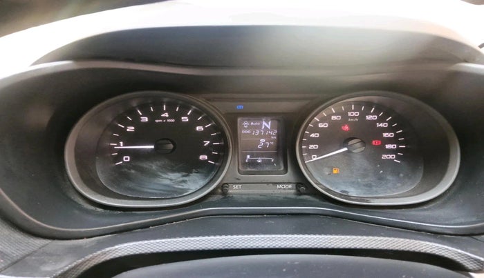 2019 Tata NEXON XMA DIESEL, Diesel, Automatic, 1,37,142 km, interior