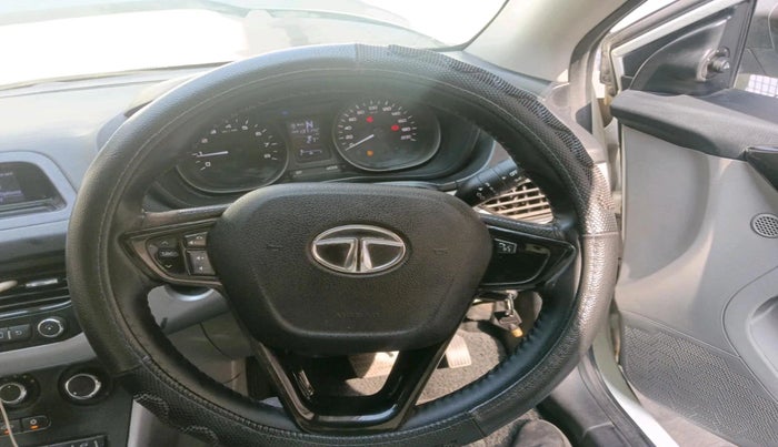 2019 Tata NEXON XMA DIESEL, Diesel, Automatic, 1,37,142 km, interior