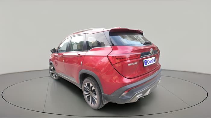 2021 MG HECTOR SHARP 1.5 PETROL CVT, Petrol, Automatic, 52,642 km, exterior