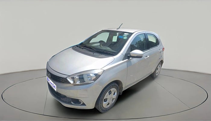 2018 Tata Tiago XZ PETROL, Petrol, Manual, 72,222 km, exterior