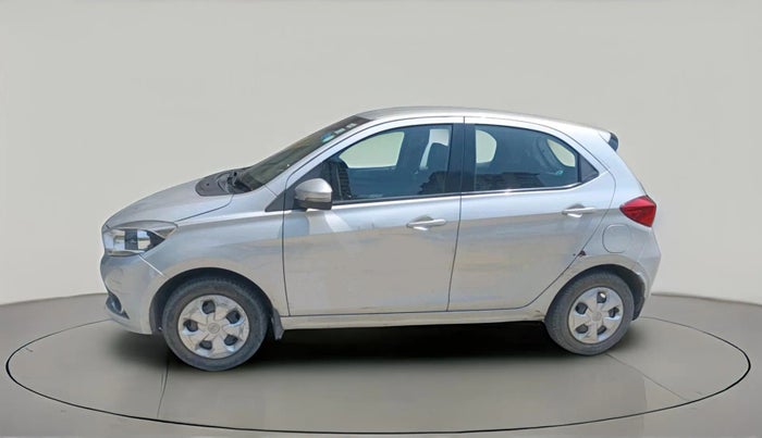 2018 Tata Tiago XZ PETROL, Petrol, Manual, 72,222 km, exterior