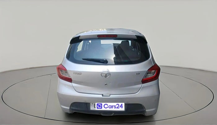 2018 Tata Tiago XZ PETROL, Petrol, Manual, 72,222 km, exterior
