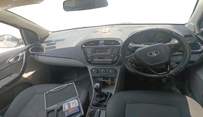 2018 Tata Tiago XZ PETROL, Petrol, Manual, 72,222 km, interior