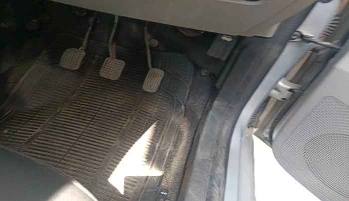 2018 Tata Tiago XZ PETROL, Petrol, Manual, 72,222 km, interior