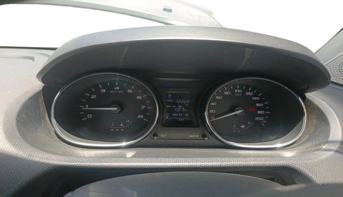 2018 Tata Tiago XZ PETROL, Petrol, Manual, 72,222 km, interior