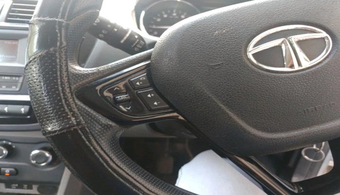 2018 Tata Tiago XZ PETROL, Petrol, Manual, 72,222 km, interior