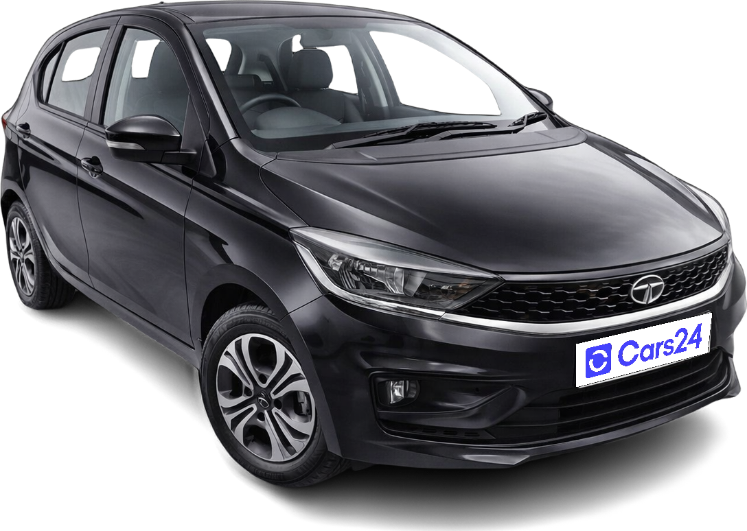 2023 Tata Tiago - Hatchback - CNG - Manual - ₹4.50 lakh