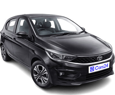 2023 Tata Tiago - Hatchback - CNG - Manual - ₹4.50 lakh