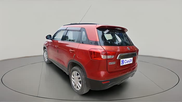 2017 Maruti Vitara Brezza VDI (O), Diesel, Manual, 89,145 km, exterior