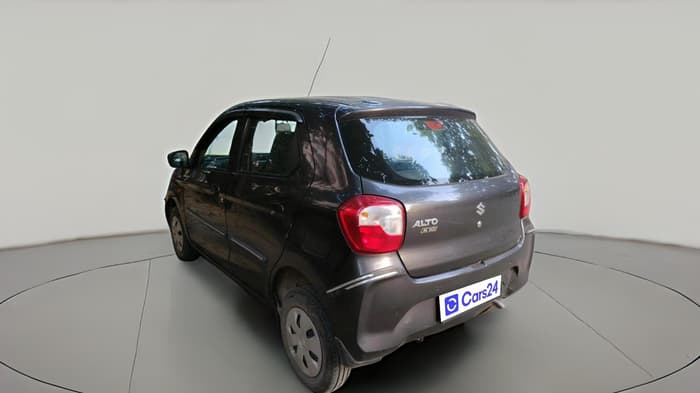 2024 Maruti Alto K10 VXI AMT, Petrol, Automatic, 6,098 km, exterior