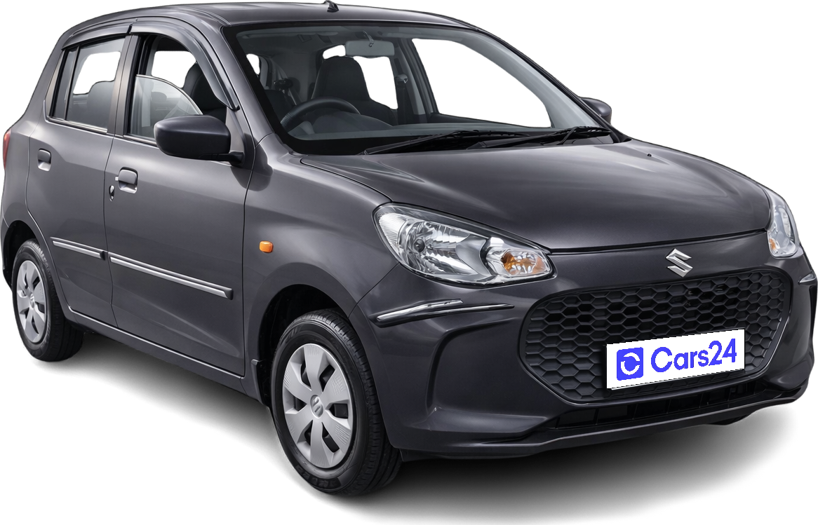 2024 Maruti Alto K10 - Hatchback - Petrol - Automatic - ₹5.30 lakh
