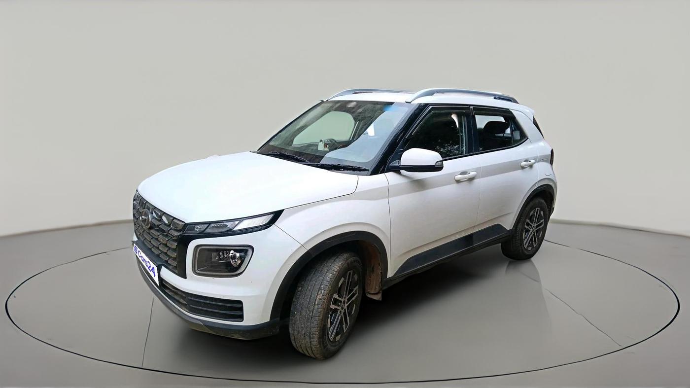 2022 Hyundai VENUE SX 1.2 PETROL, Petrol, Manual, 59,458 km, exterior