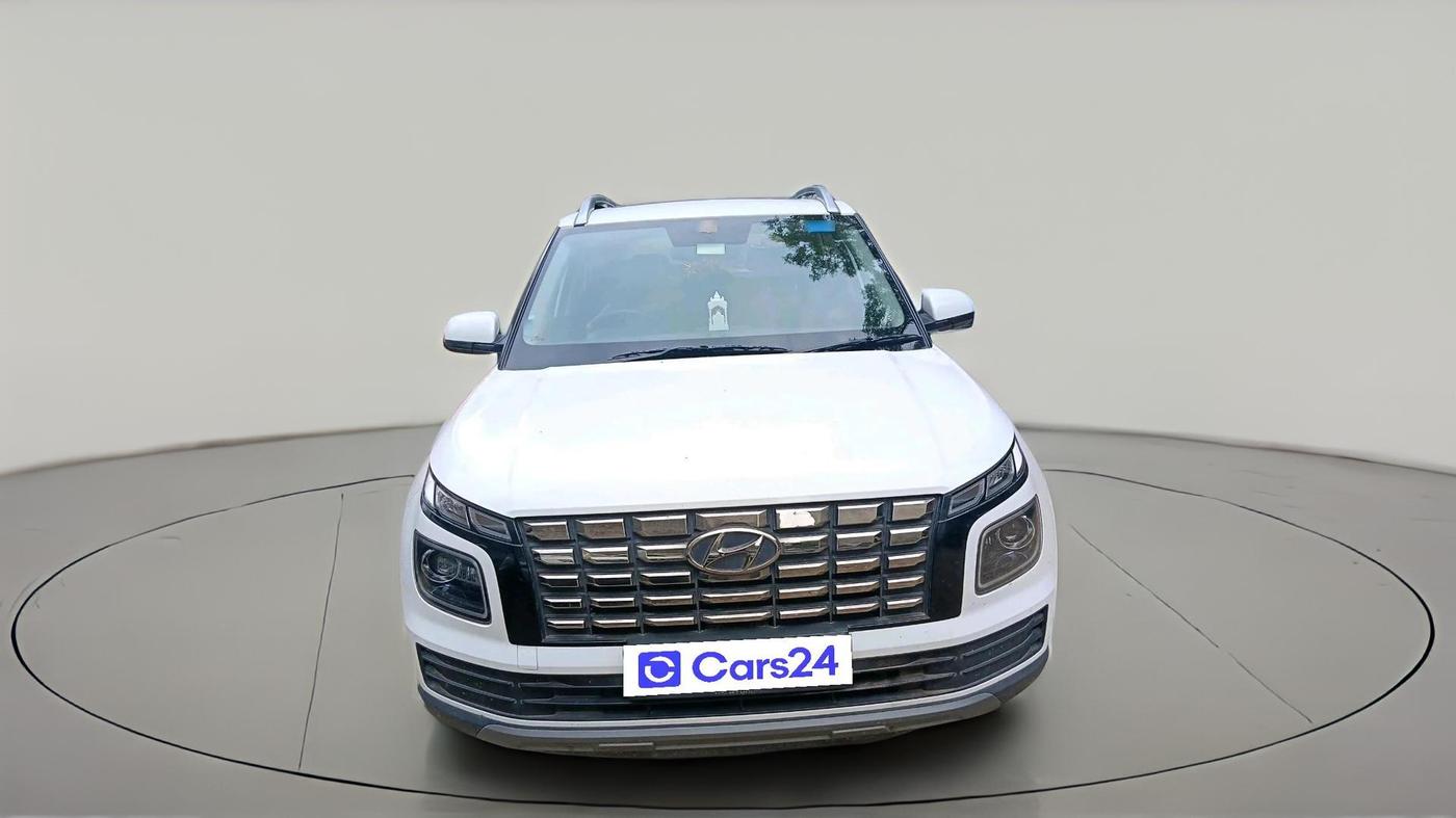 2022 Hyundai VENUE SX 1.2 PETROL, Petrol, Manual, 59,458 km, exterior