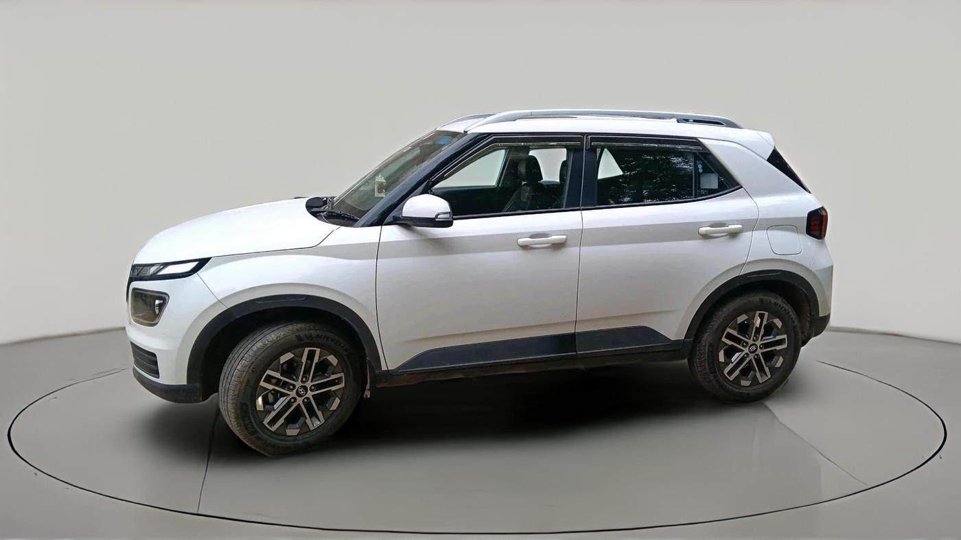 2022 Hyundai VENUE SX 1.2 PETROL, Petrol, Manual, 59,458 km, exterior